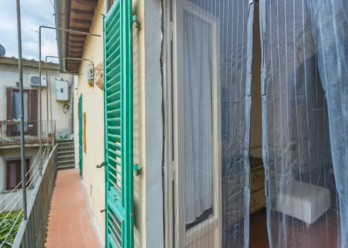 B&B Air Green Serragli Firenze